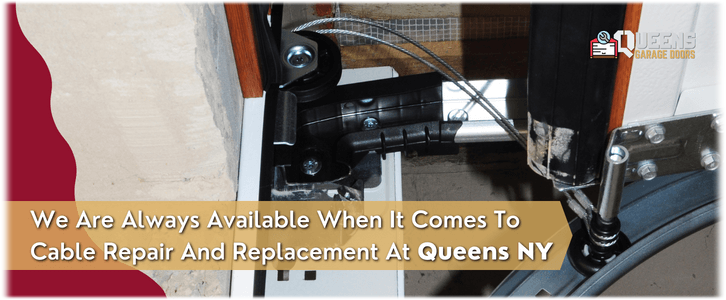 Garage Door Cable Replacement Queens NY (718) 619-4151